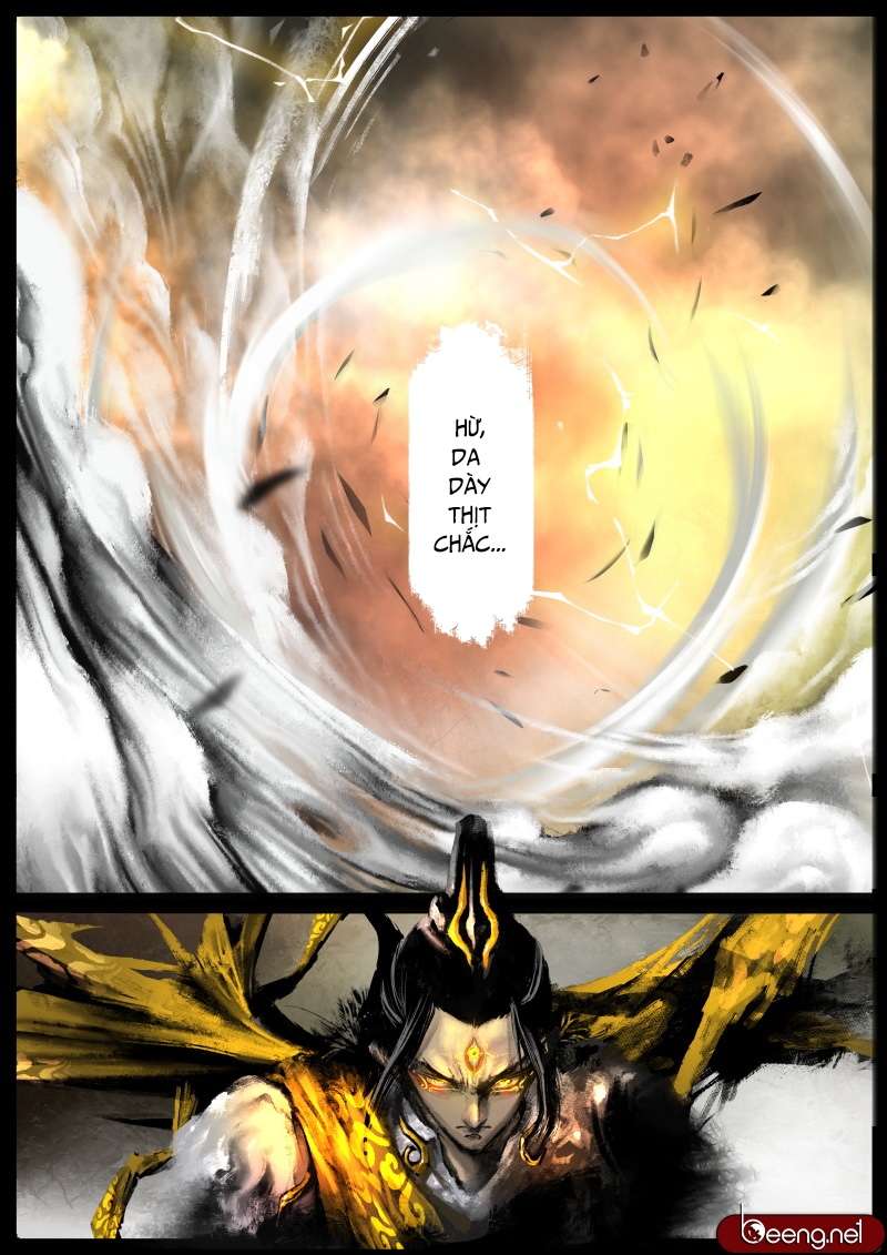 Truyện Tranh Tây Du Ký Ngoại Truyện trang 3