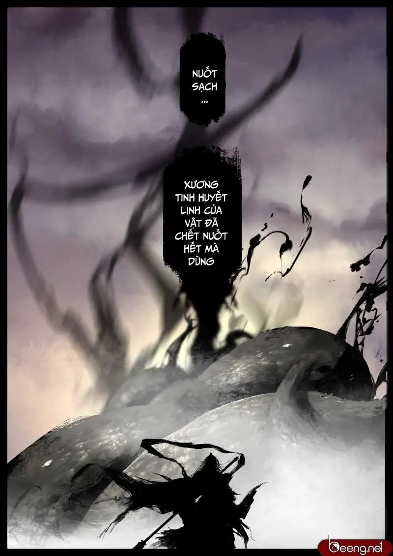 Truyện Tranh Tây Du Ký Ngoại Truyện trang 3