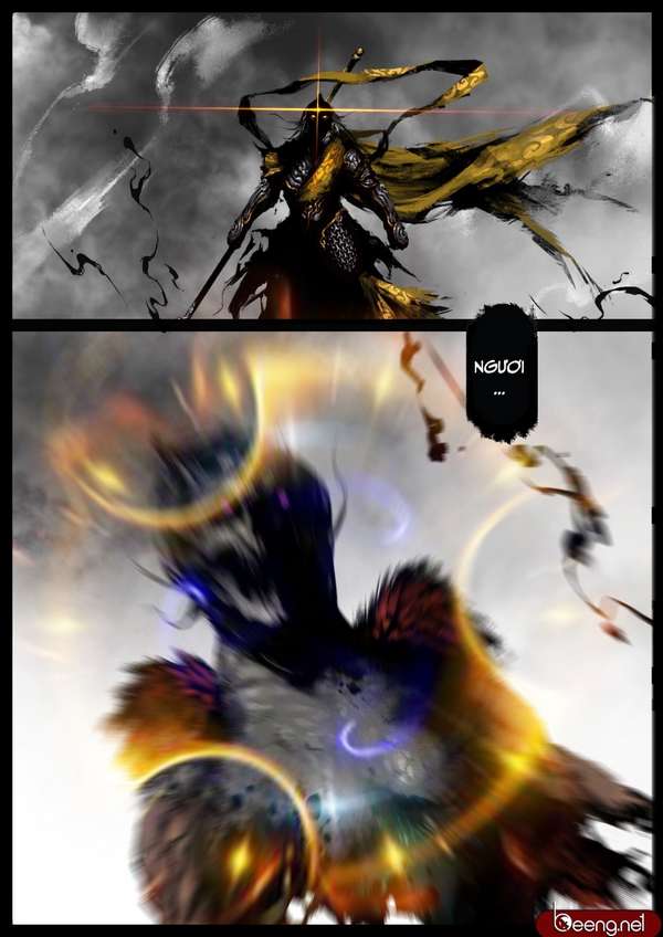 Truyện Tranh Tây Du Ký Ngoại Truyện trang 3