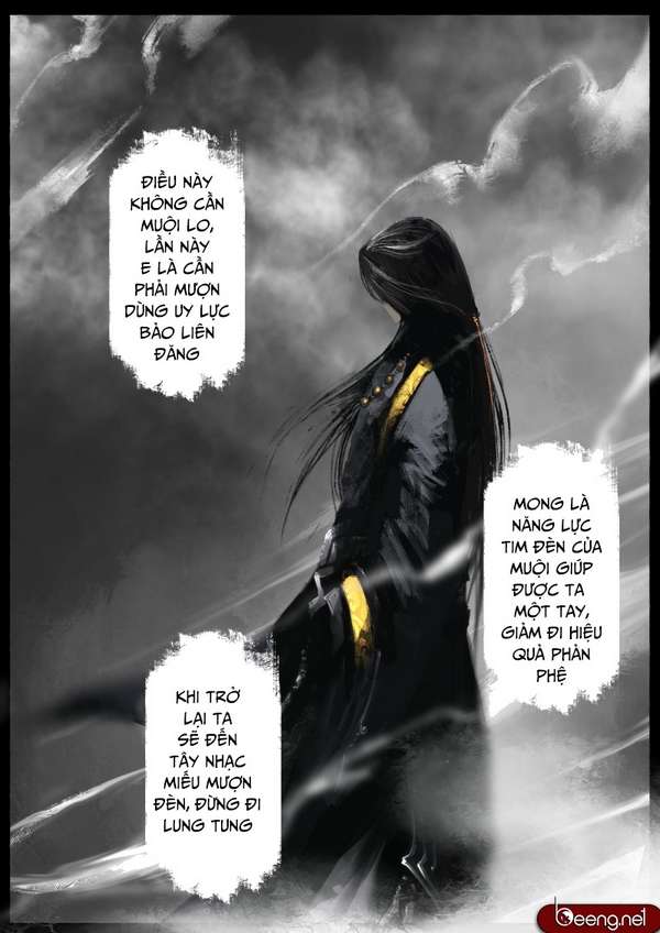 Truyện Tranh Tây Du Ký Ngoại Truyện trang 3