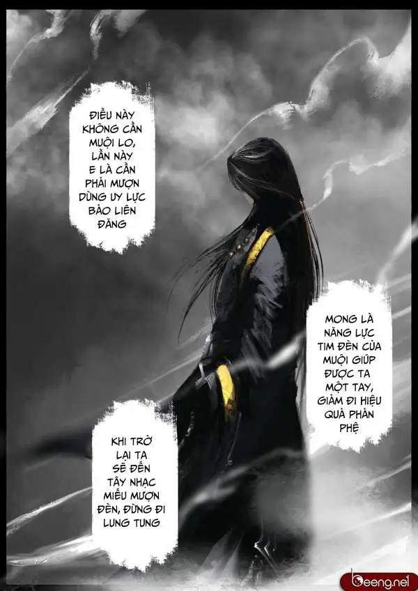 Truyện Tranh Tây Du Ký Ngoại Truyện trang 3