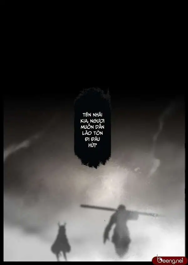 Truyện Tranh Tây Du Ký Ngoại Truyện trang 3