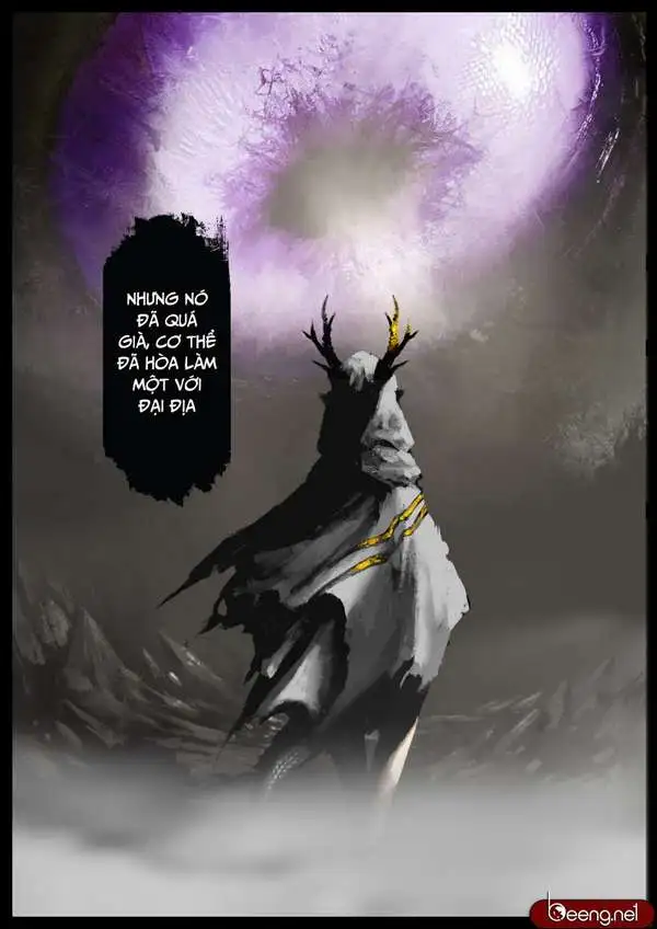 Truyện Tranh Tây Du Ký Ngoại Truyện trang 3