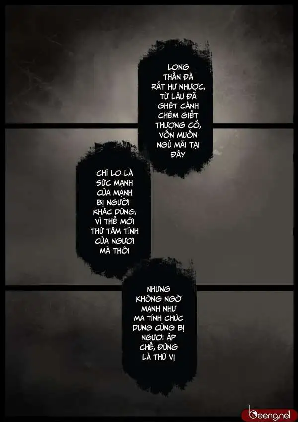 Truyện Tranh Tây Du Ký Ngoại Truyện trang 3