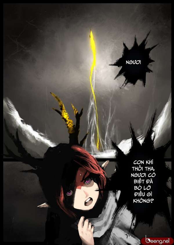 Truyện Tranh Tây Du Ký Ngoại Truyện trang 3