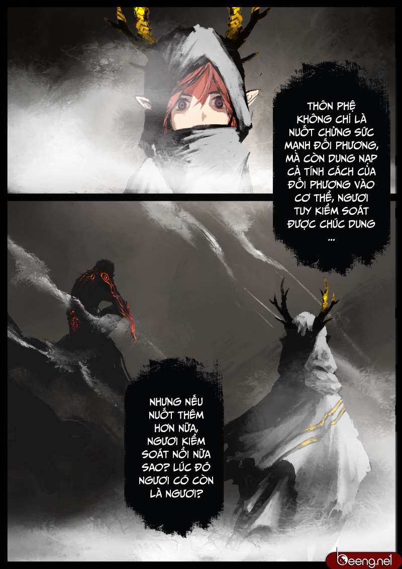 Truyện Tranh Tây Du Ký Ngoại Truyện trang 3