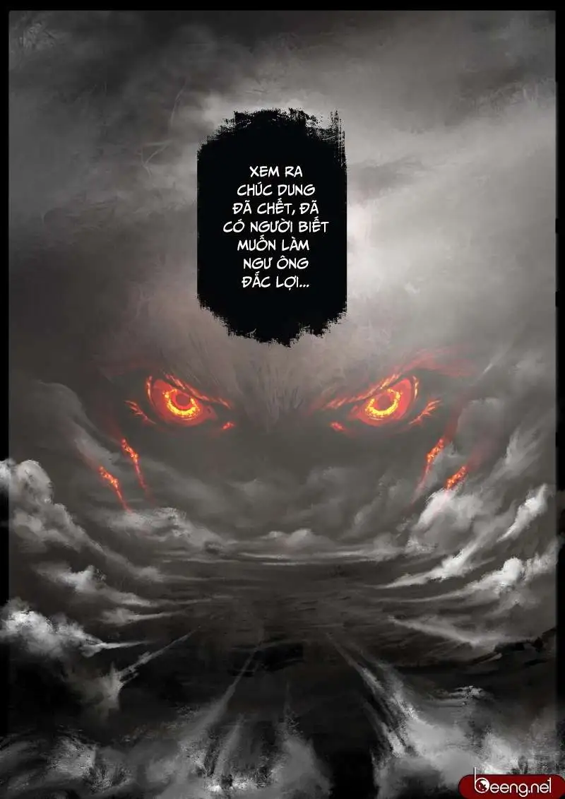 Truyện Tranh Tây Du Ký Ngoại Truyện trang 3