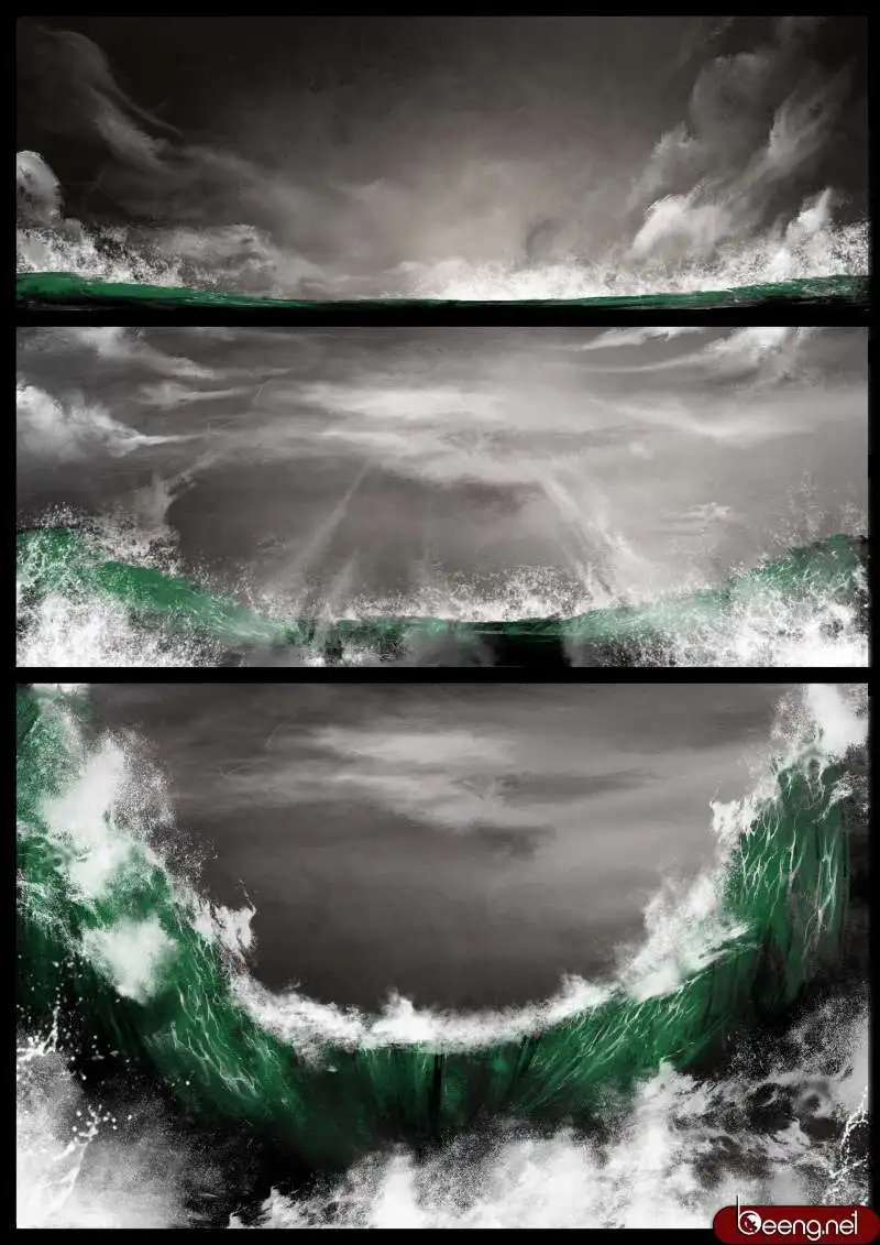 Truyện Tranh Tây Du Ký Ngoại Truyện trang 3