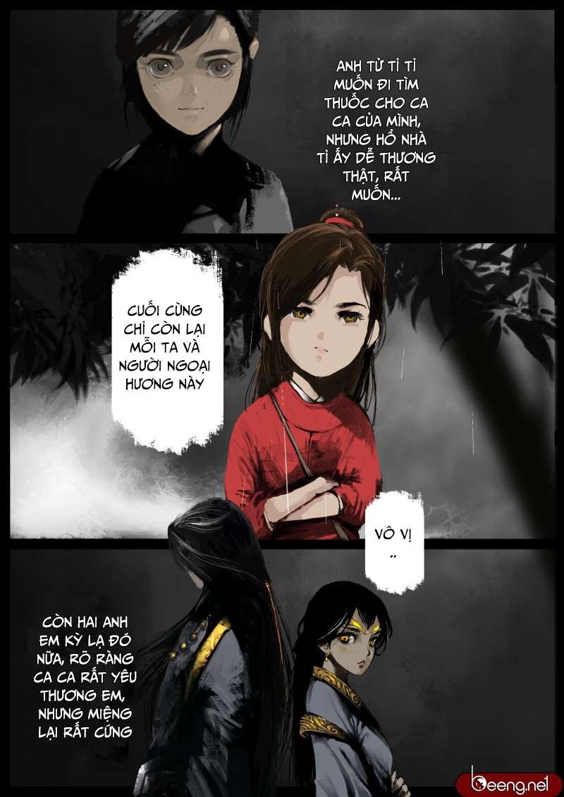 Truyện Tranh Tây Du Ký Ngoại Truyện trang 3