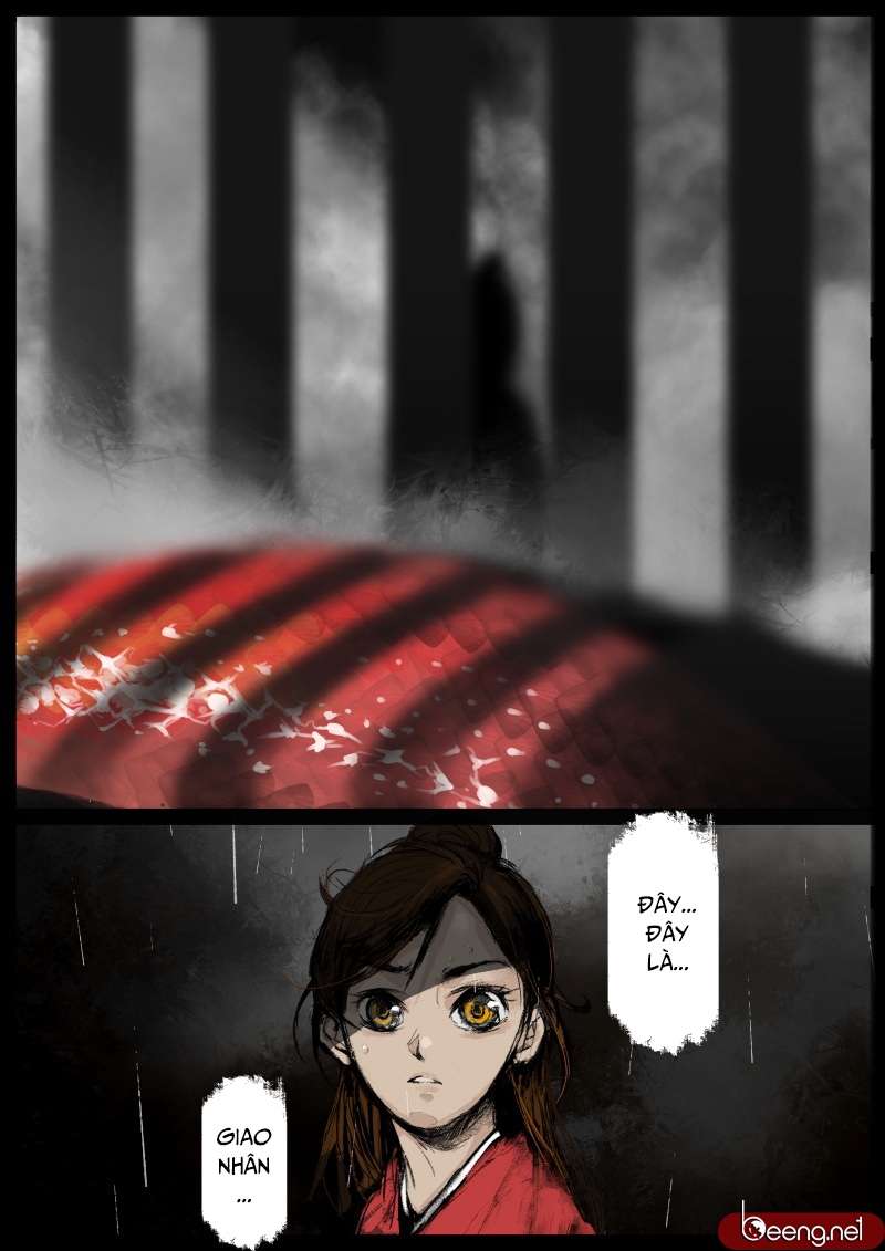 Truyện Tranh Tây Du Ký Ngoại Truyện trang 3