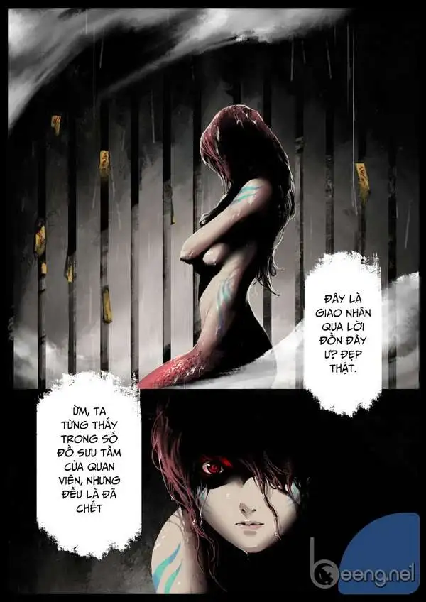 Truyện Tranh Tây Du Ký Ngoại Truyện trang 3