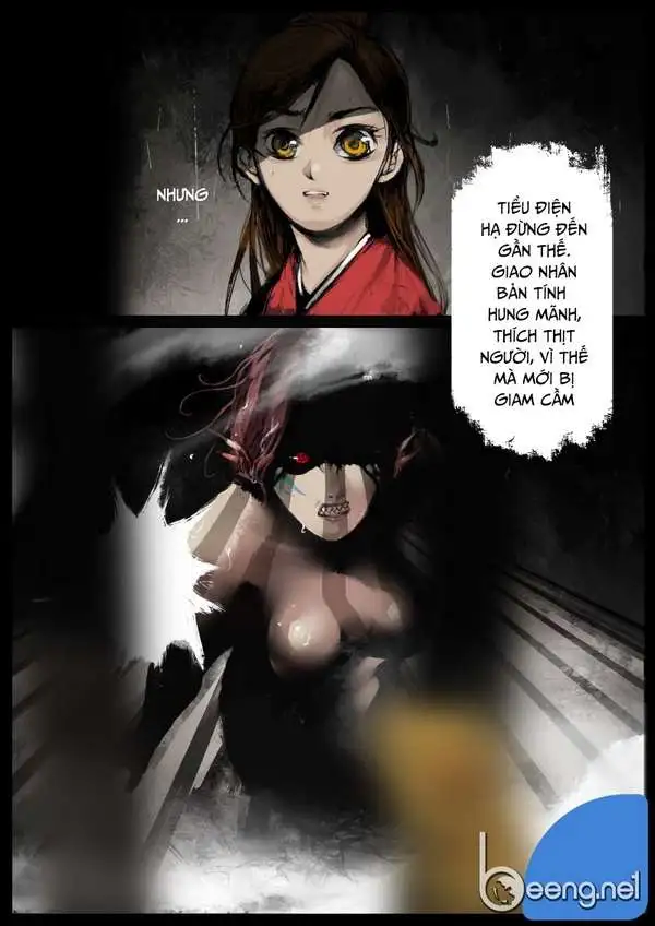 Truyện Tranh Tây Du Ký Ngoại Truyện trang 3