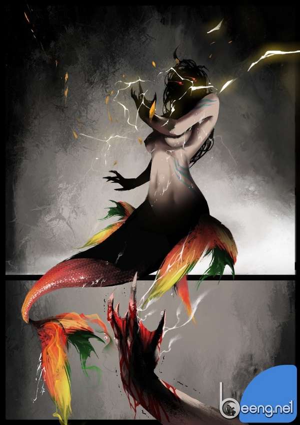 Truyện Tranh Tây Du Ký Ngoại Truyện trang 3