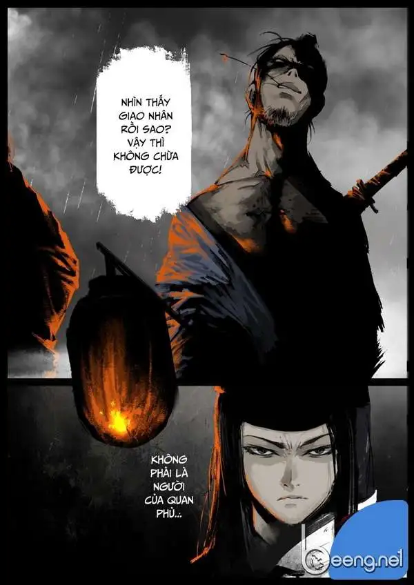 Truyện Tranh Tây Du Ký Ngoại Truyện trang 3