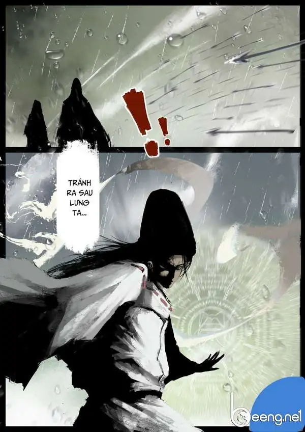 Truyện Tranh Tây Du Ký Ngoại Truyện trang 3