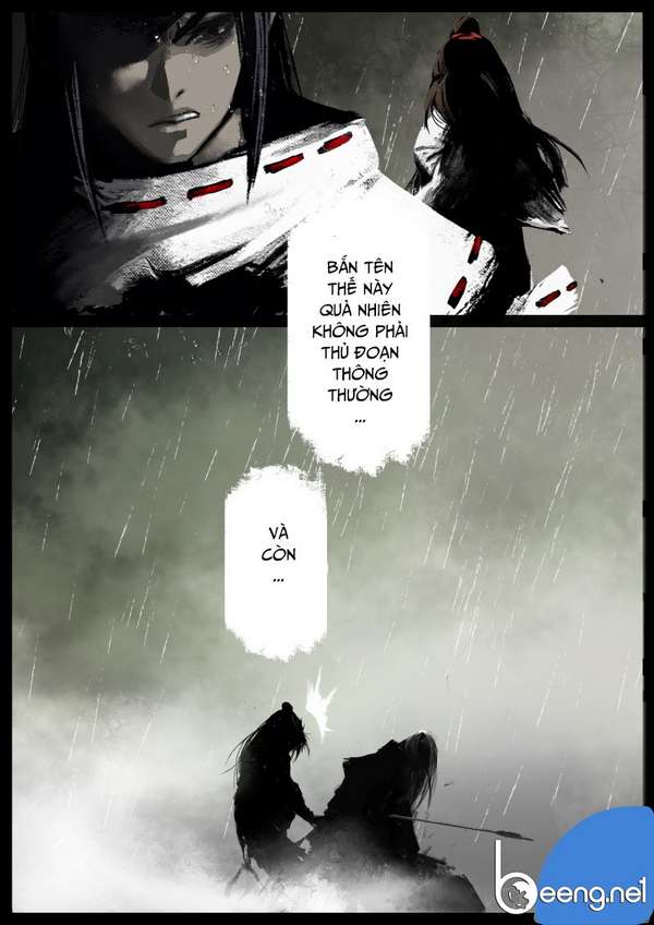 Truyện Tranh Tây Du Ký Ngoại Truyện trang 3