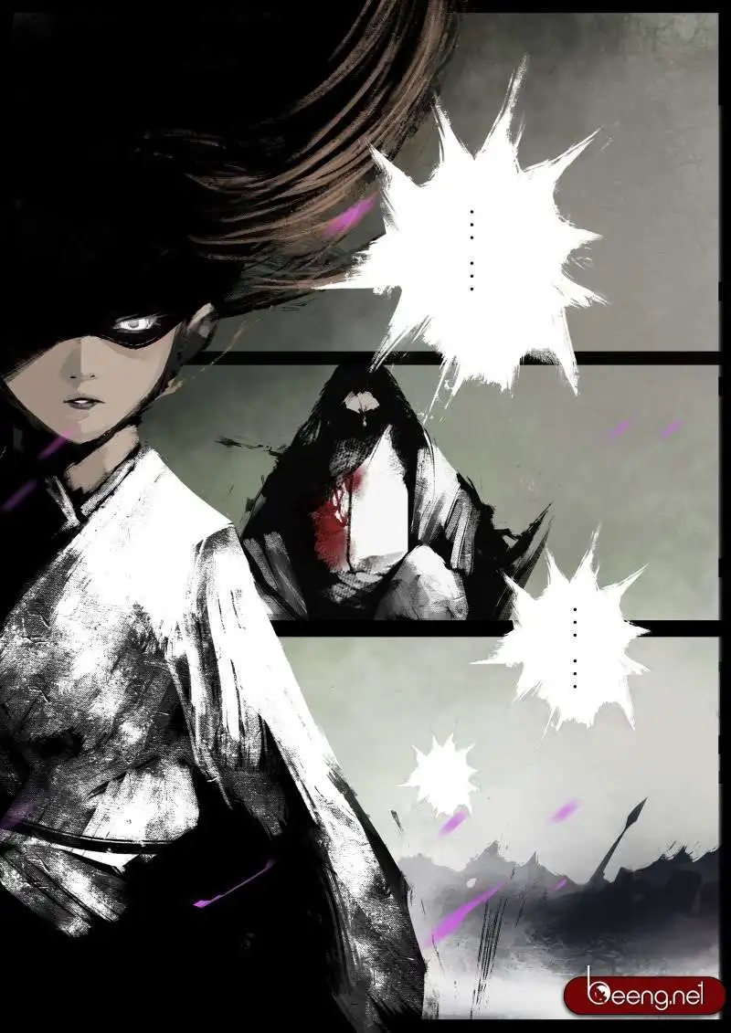 Truyện Tranh Tây Du Ký Ngoại Truyện trang 3