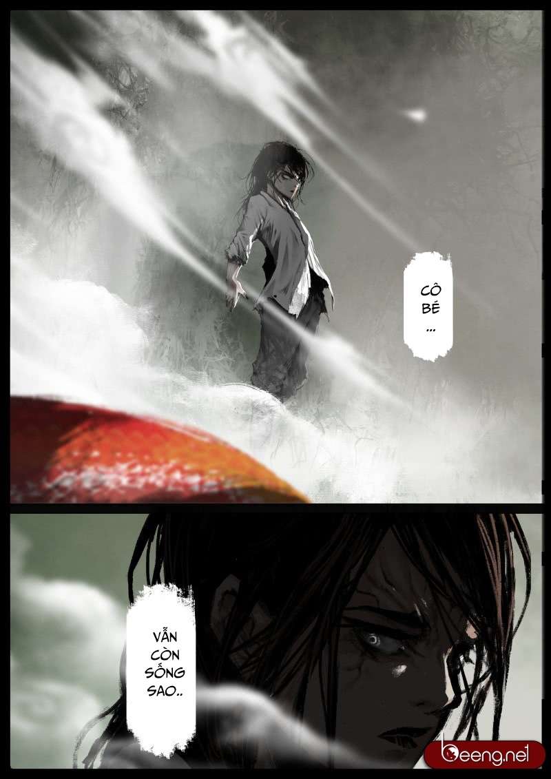 Truyện Tranh Tây Du Ký Ngoại Truyện trang 3