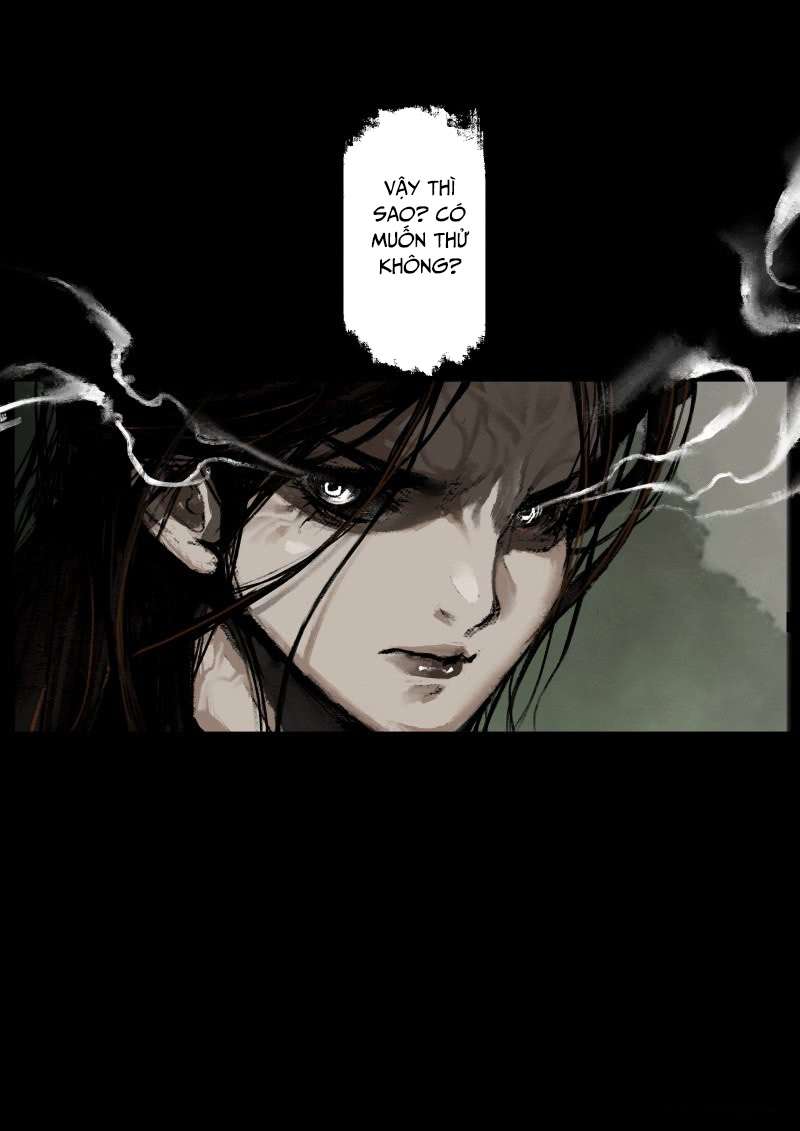 Truyện Tranh Tây Du Ký Ngoại Truyện trang 3