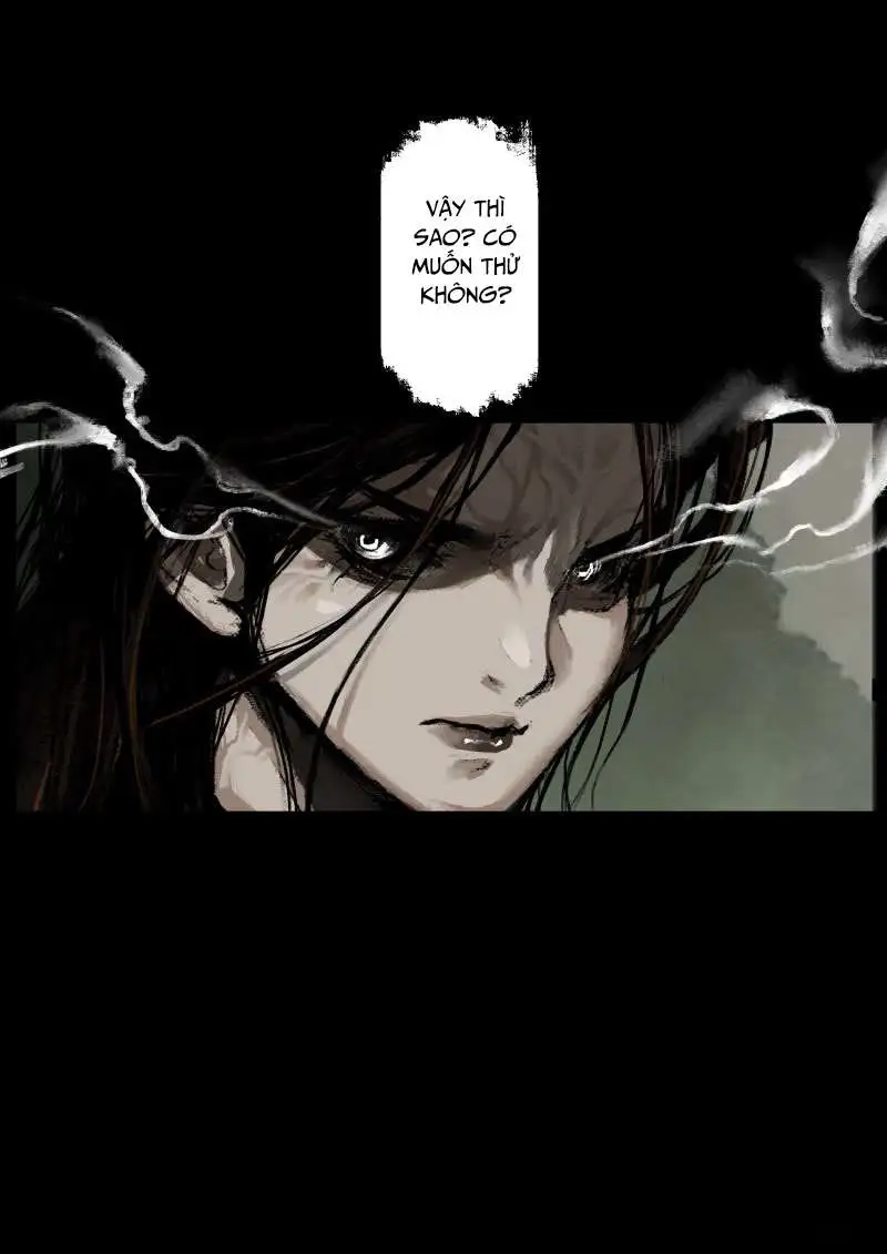 Truyện Tranh Tây Du Ký Ngoại Truyện trang 3