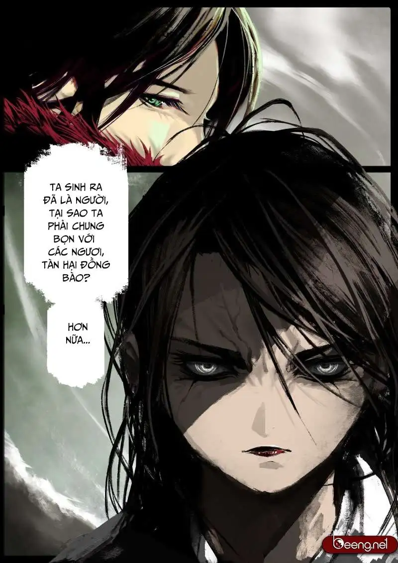 Truyện Tranh Tây Du Ký Ngoại Truyện trang 3