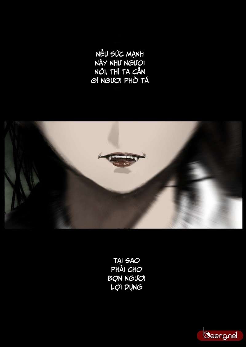 Truyện Tranh Tây Du Ký Ngoại Truyện trang 3