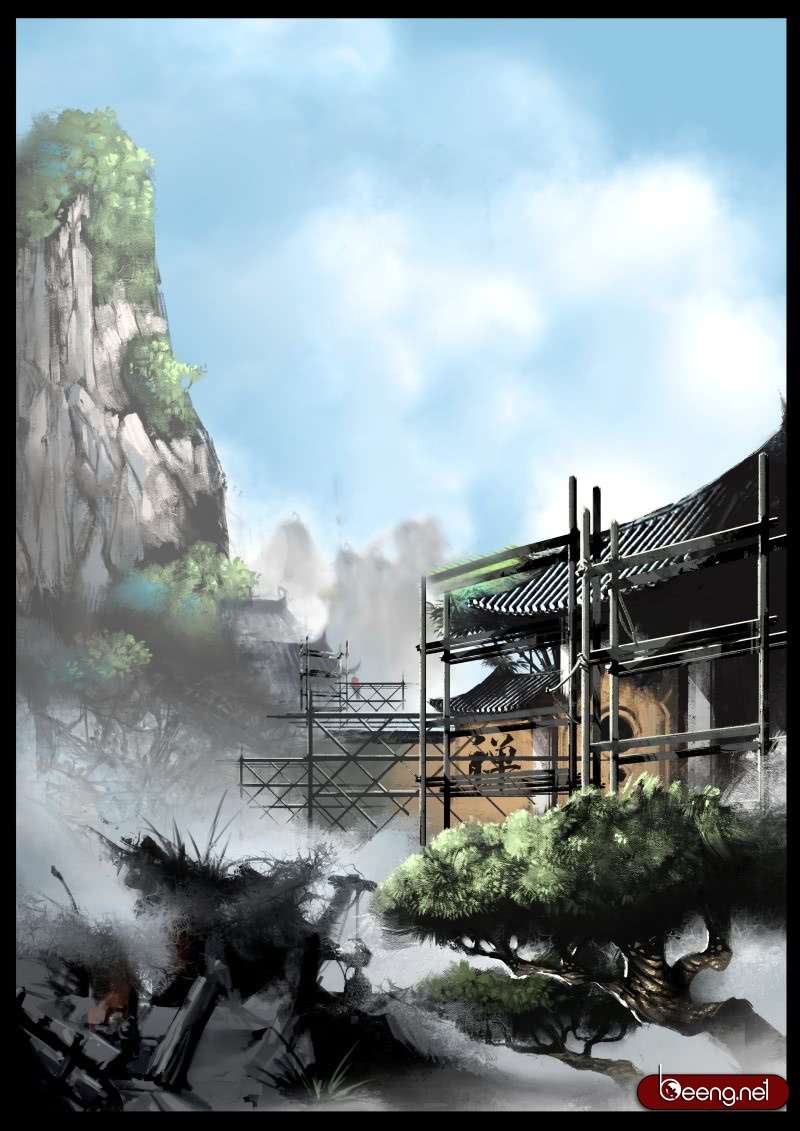 Truyện Tranh Tây Du Ký Ngoại Truyện trang 3