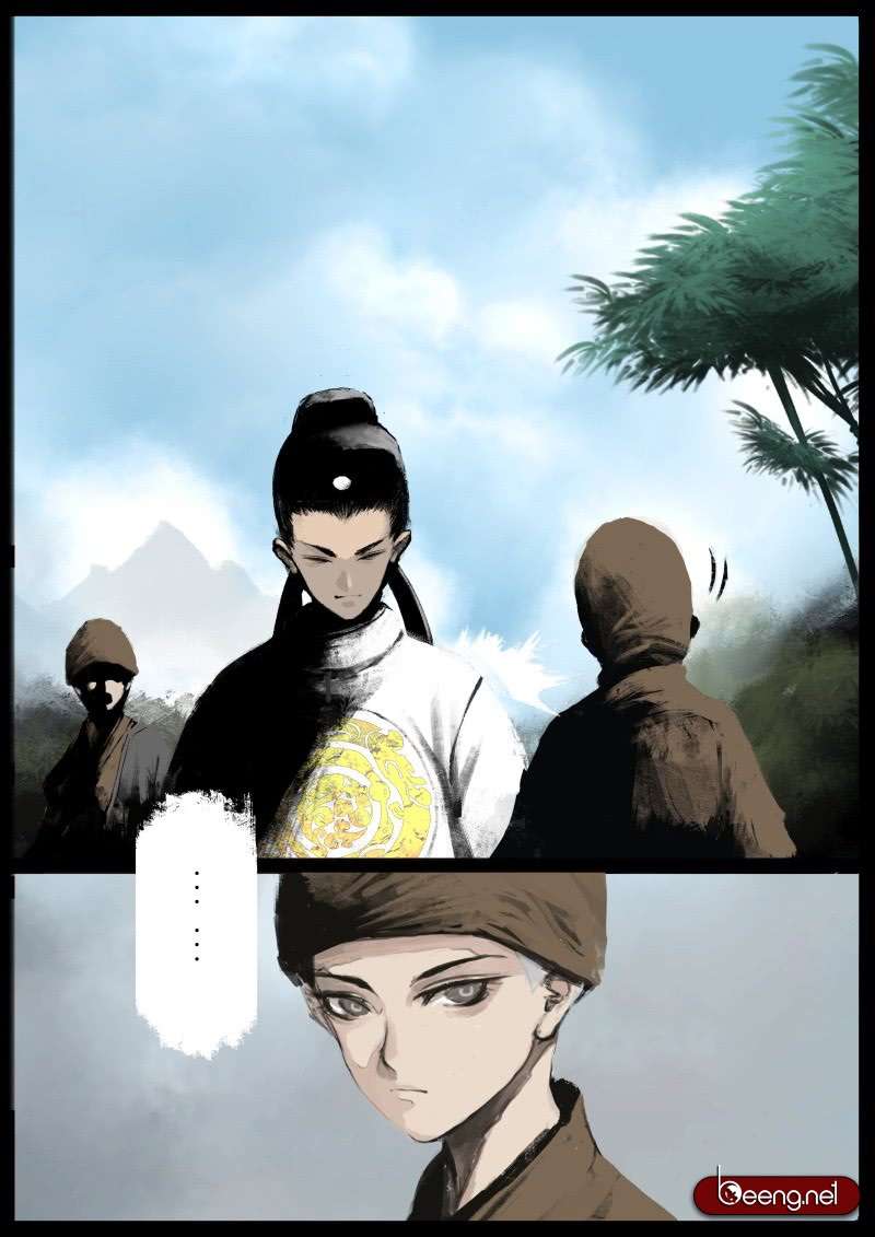 Truyện Tranh Tây Du Ký Ngoại Truyện trang 3