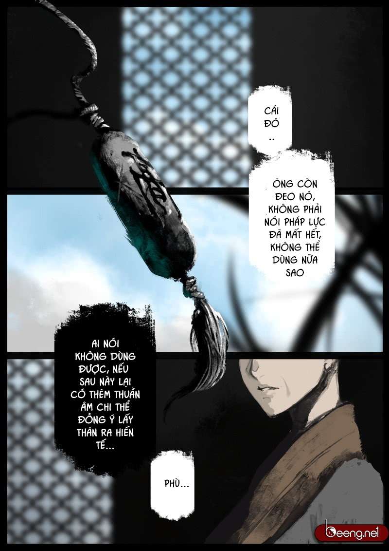 Truyện Tranh Tây Du Ký Ngoại Truyện trang 3