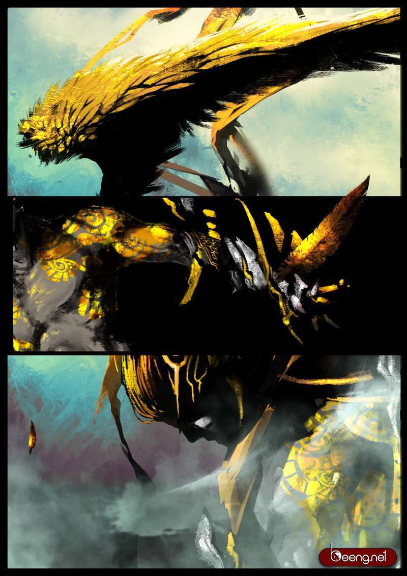 Truyện Tranh Tây Du Ký Ngoại Truyện trang 3