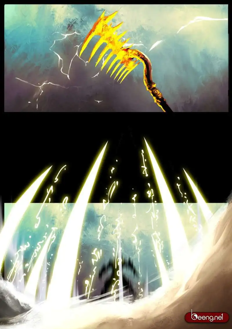 Truyện Tranh Tây Du Ký Ngoại Truyện trang 3