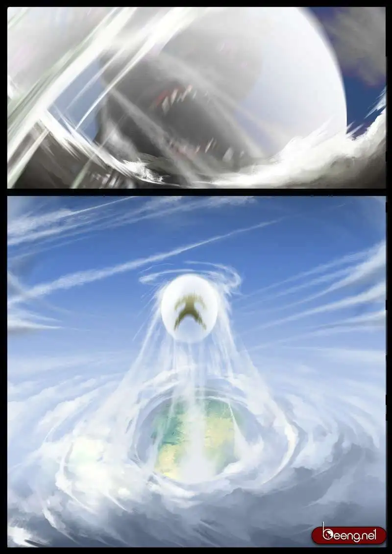 Truyện Tranh Tây Du Ký Ngoại Truyện trang 3