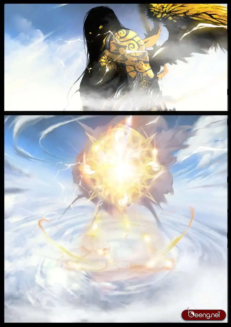 Truyện Tranh Tây Du Ký Ngoại Truyện trang 3