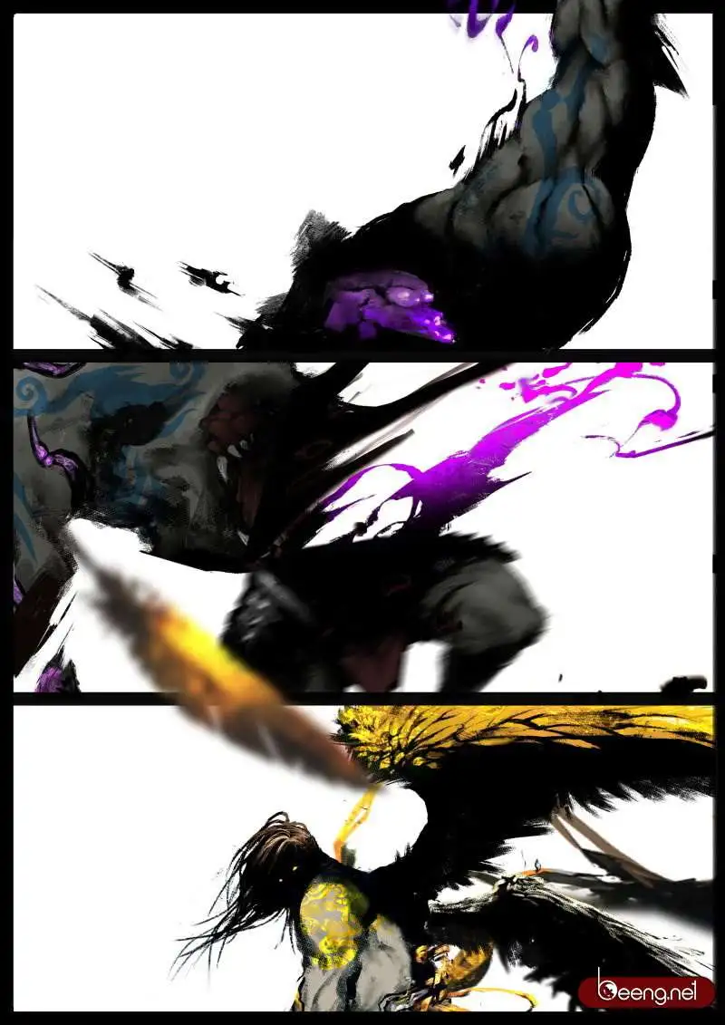 Truyện Tranh Tây Du Ký Ngoại Truyện trang 3