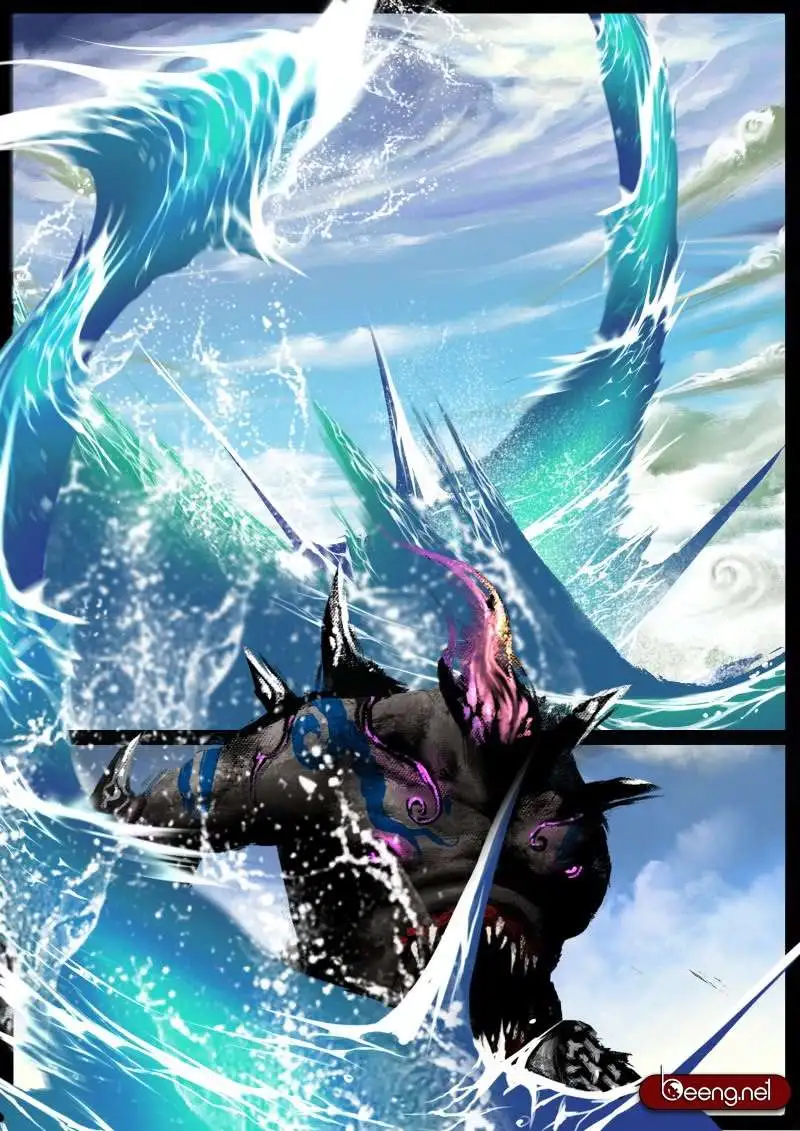 Truyện Tranh Tây Du Ký Ngoại Truyện trang 3