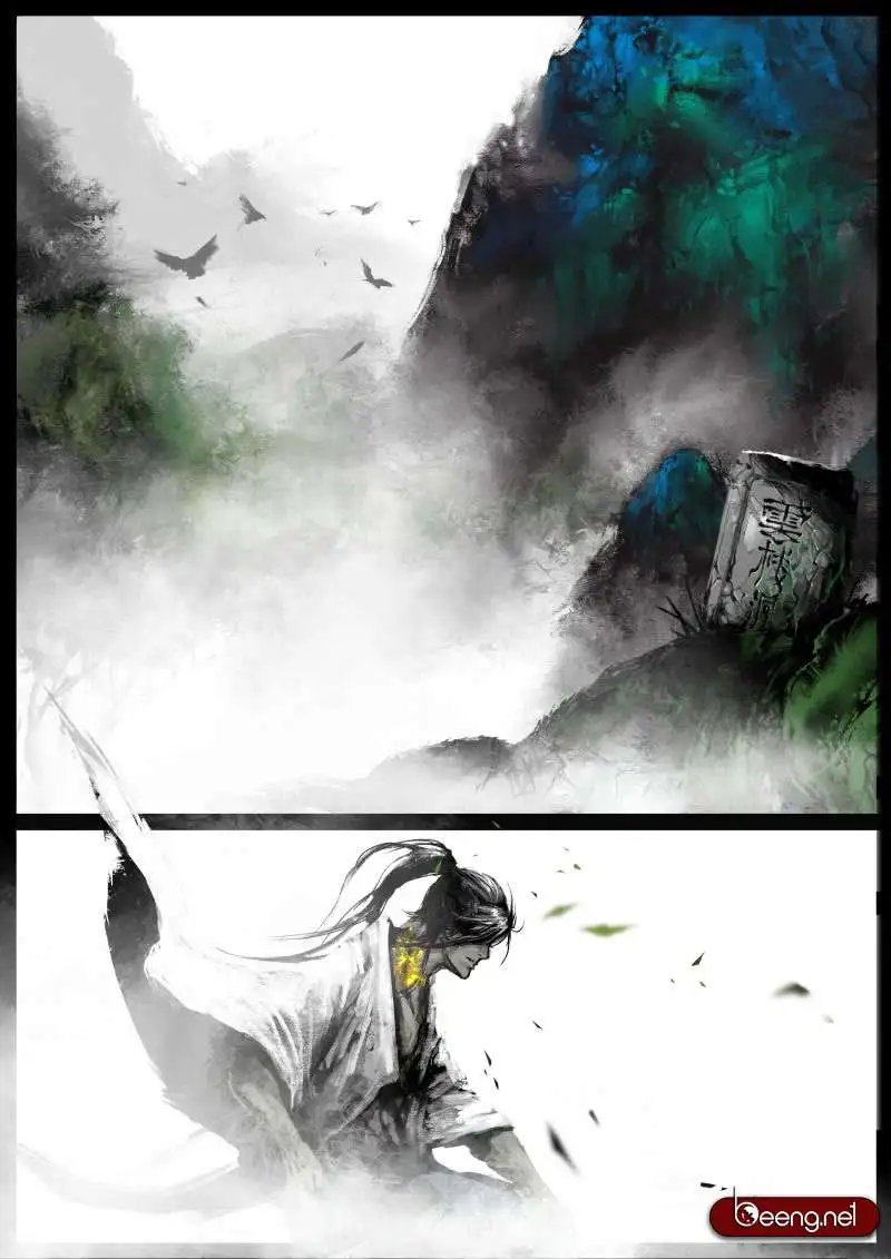 Truyện Tranh Tây Du Ký Ngoại Truyện trang 3