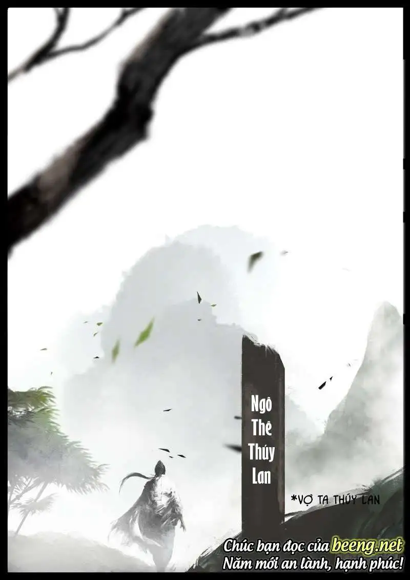 Truyện Tranh Tây Du Ký Ngoại Truyện trang 3