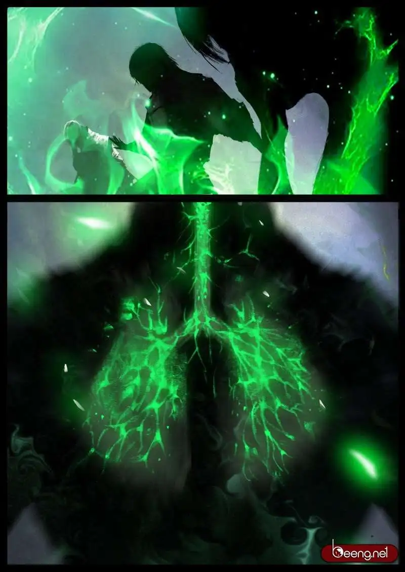 Truyện Tranh Tây Du Ký Ngoại Truyện trang 3