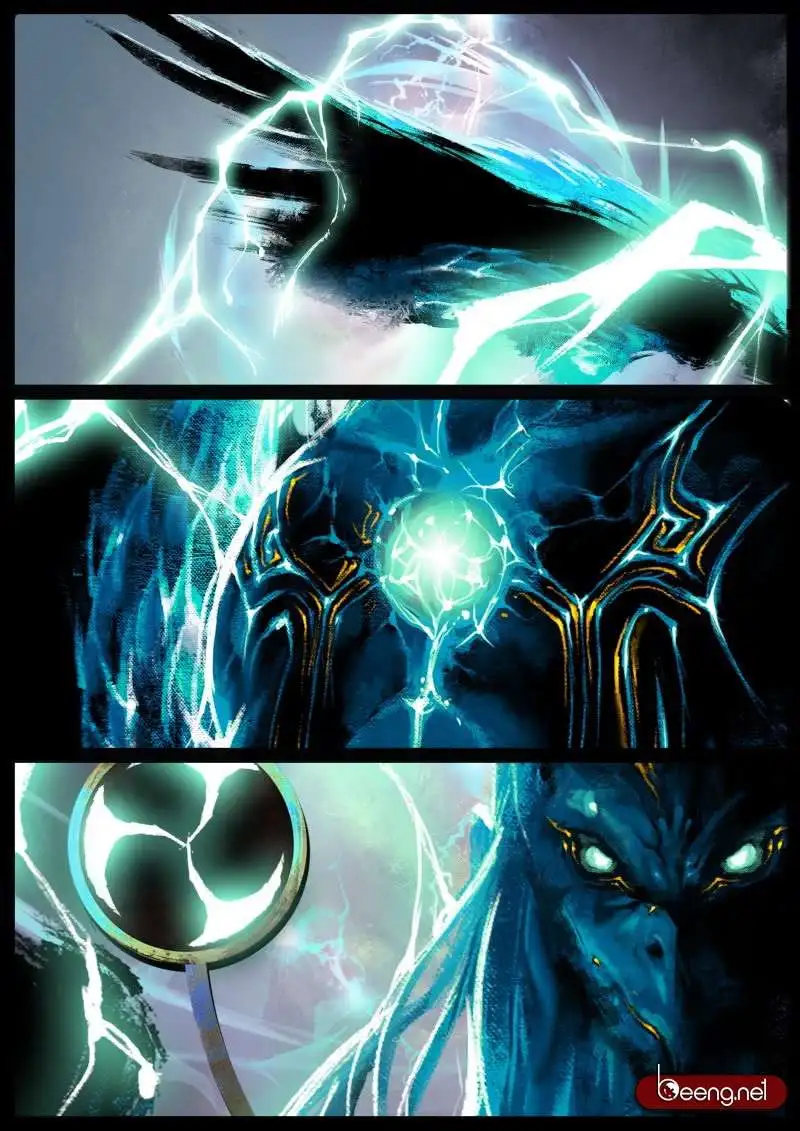 Truyện Tranh Tây Du Ký Ngoại Truyện trang 3