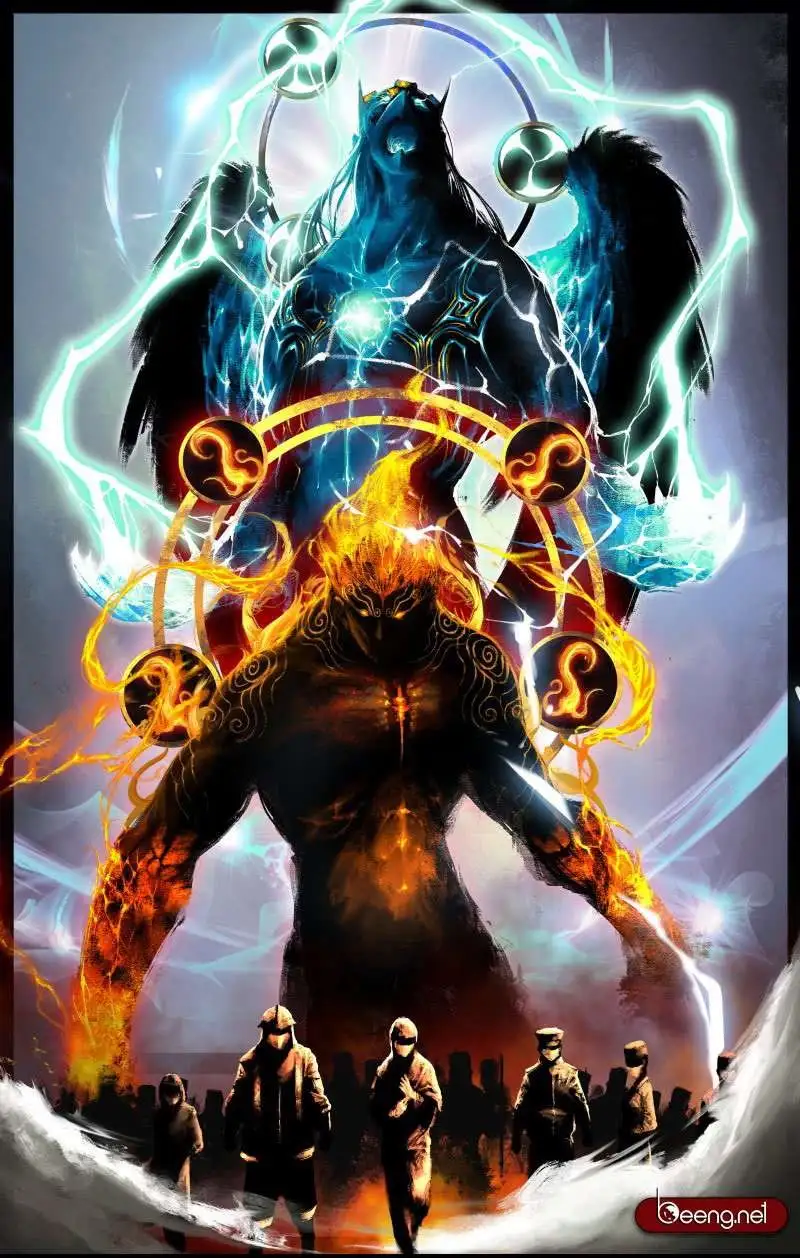 Truyện Tranh Tây Du Ký Ngoại Truyện trang 3