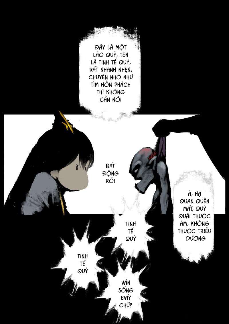 Truyện Tranh Tây Du Ký Ngoại Truyện trang 3