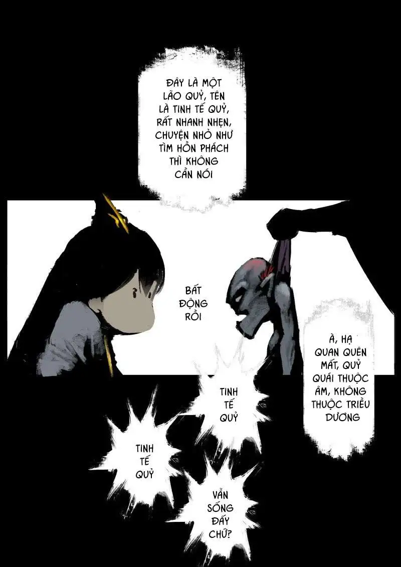 Truyện Tranh Tây Du Ký Ngoại Truyện trang 3