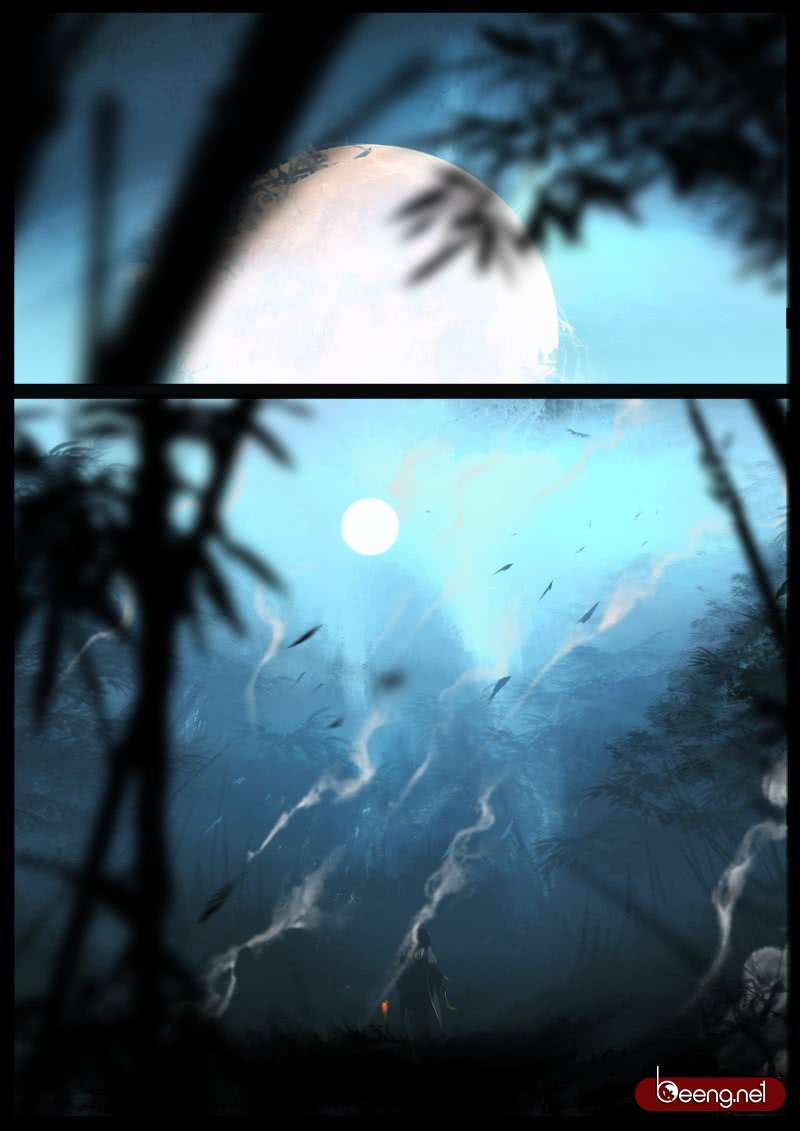 Truyện Tranh Tây Du Ký Ngoại Truyện trang 3