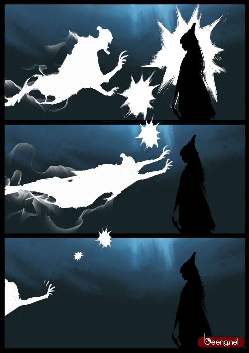 Truyện Tranh Tây Du Ký Ngoại Truyện trang 3