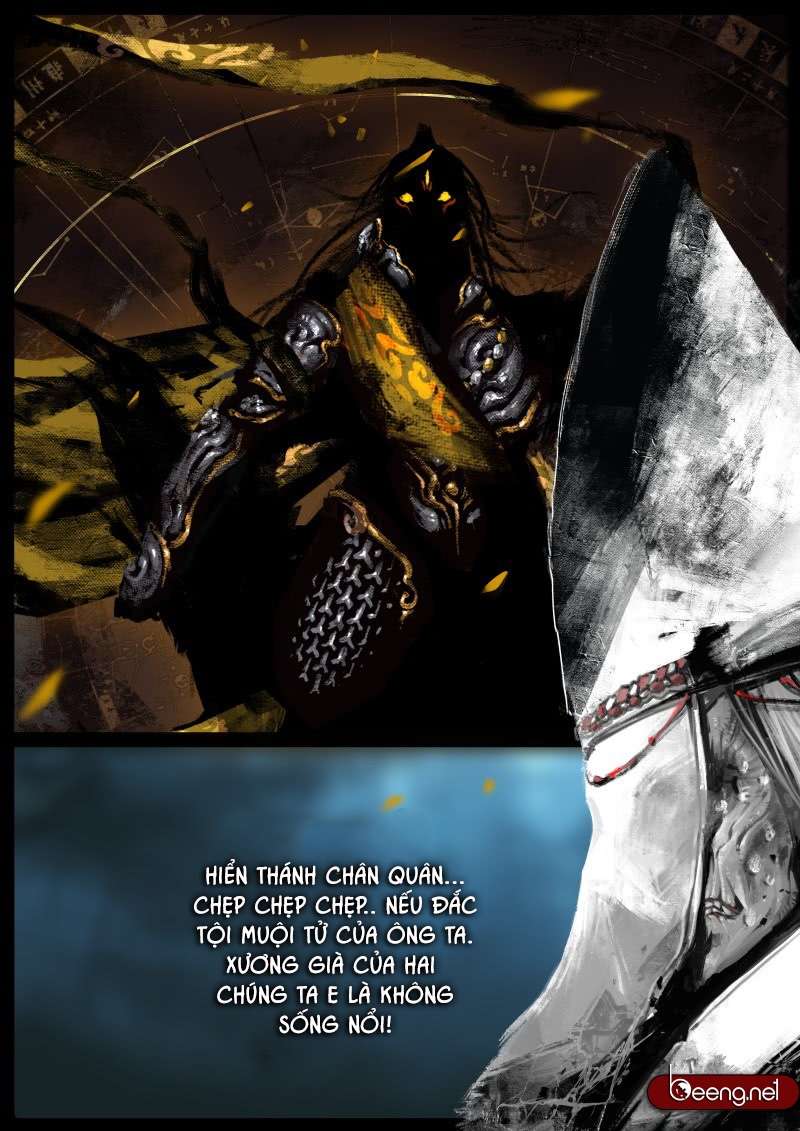 Truyện Tranh Tây Du Ký Ngoại Truyện trang 3