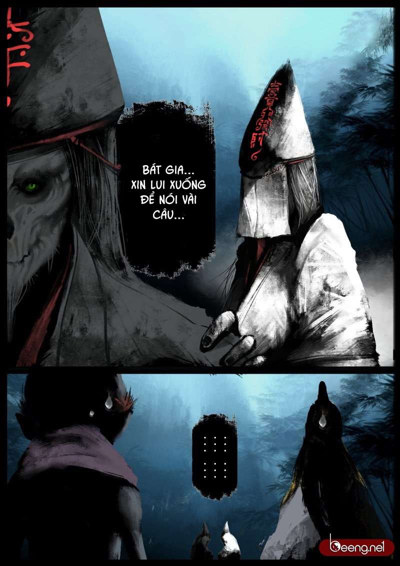 Truyện Tranh Tây Du Ký Ngoại Truyện trang 3