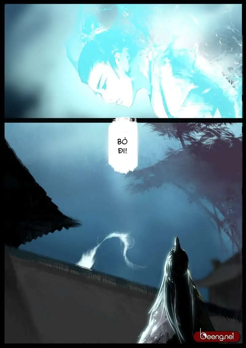 Truyện Tranh Tây Du Ký Ngoại Truyện trang 3