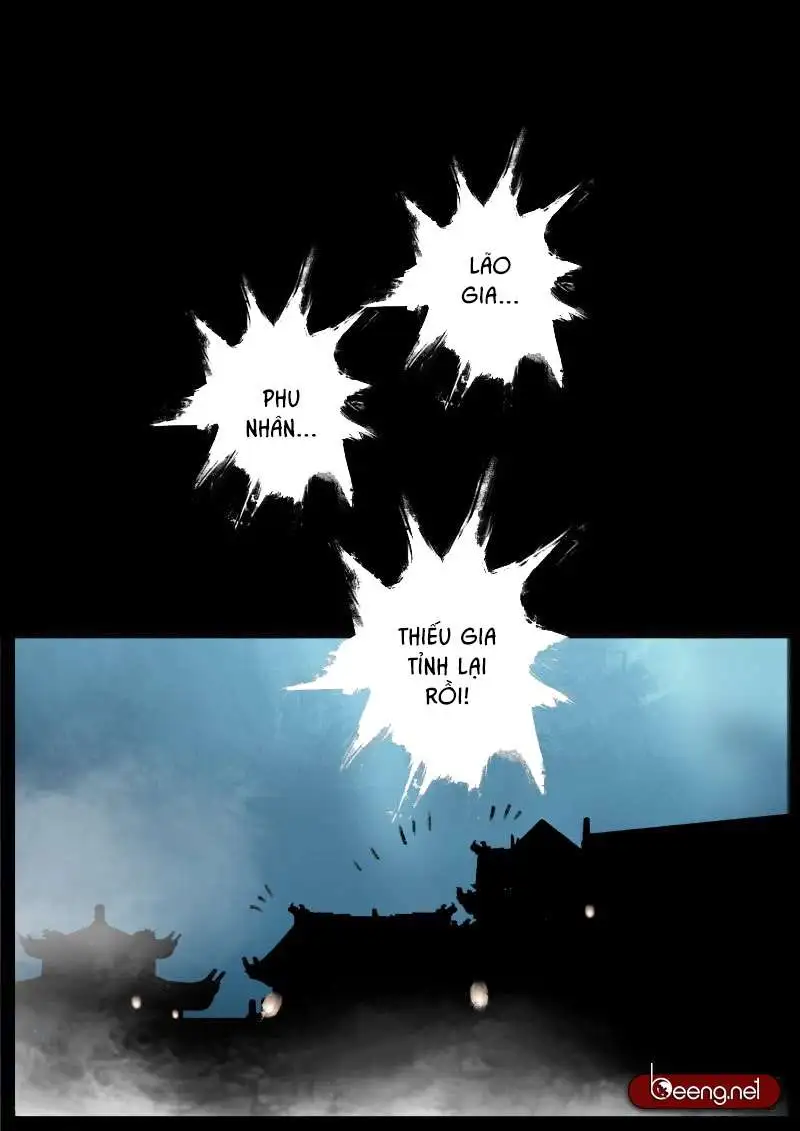 Truyện Tranh Tây Du Ký Ngoại Truyện trang 3