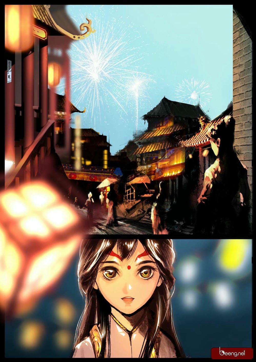 Truyện Tranh Tây Du Ký Ngoại Truyện trang 3