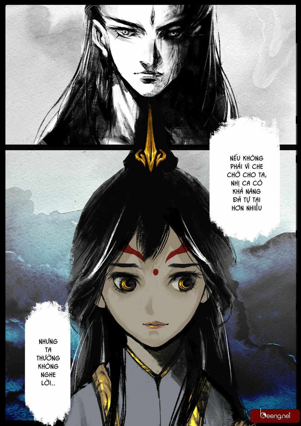 Truyện Tranh Tây Du Ký Ngoại Truyện trang 3